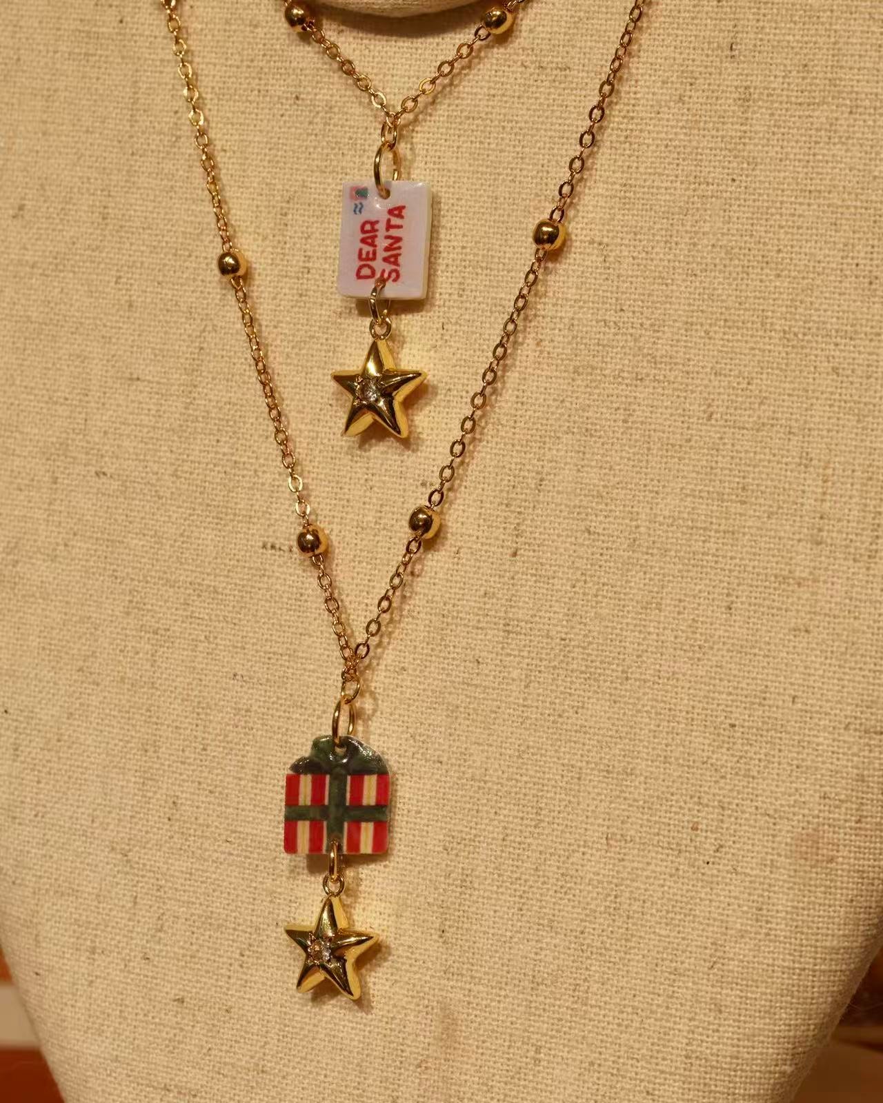 chrismas gift Halsketten