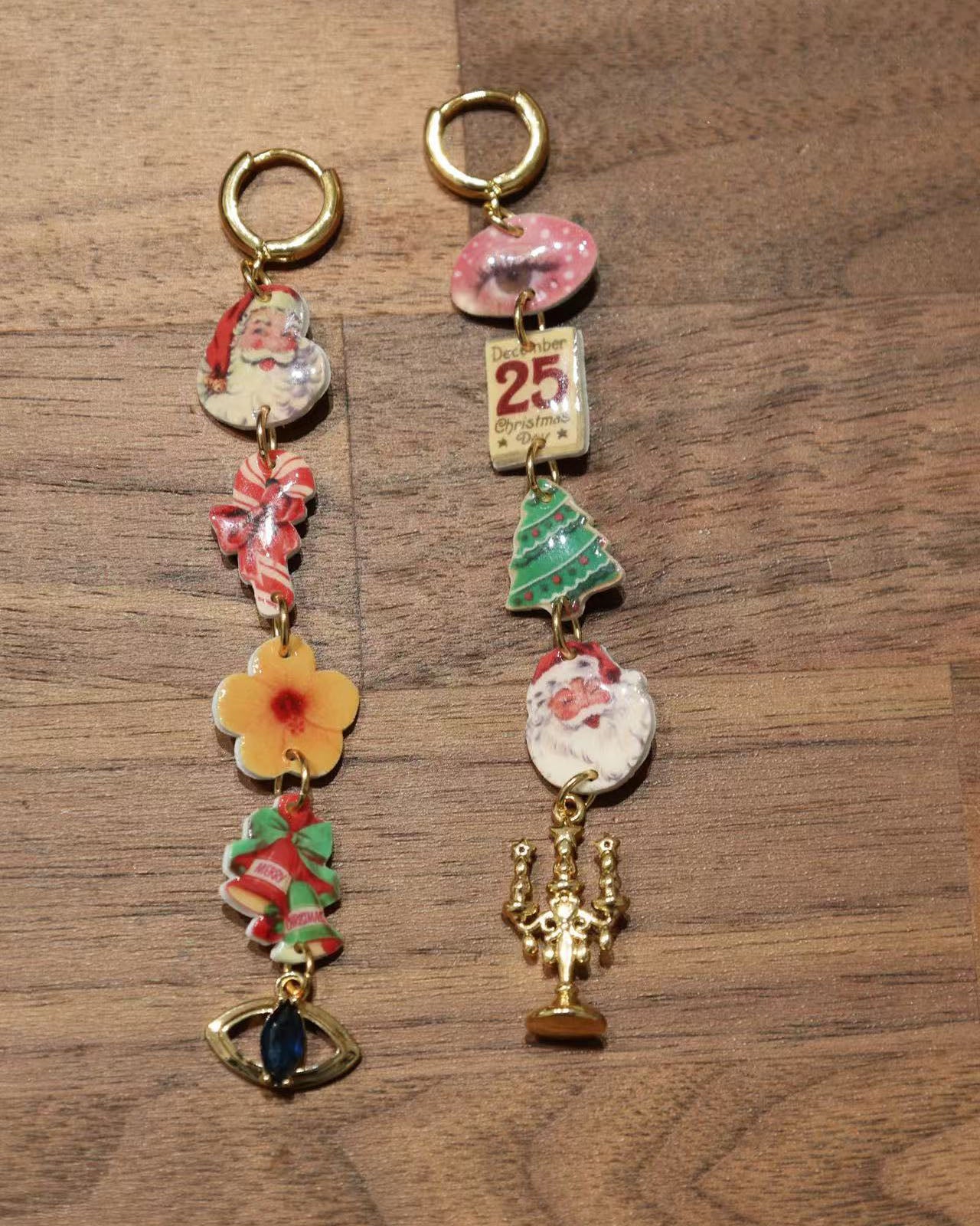 Dreamy Christmas Ohrringe