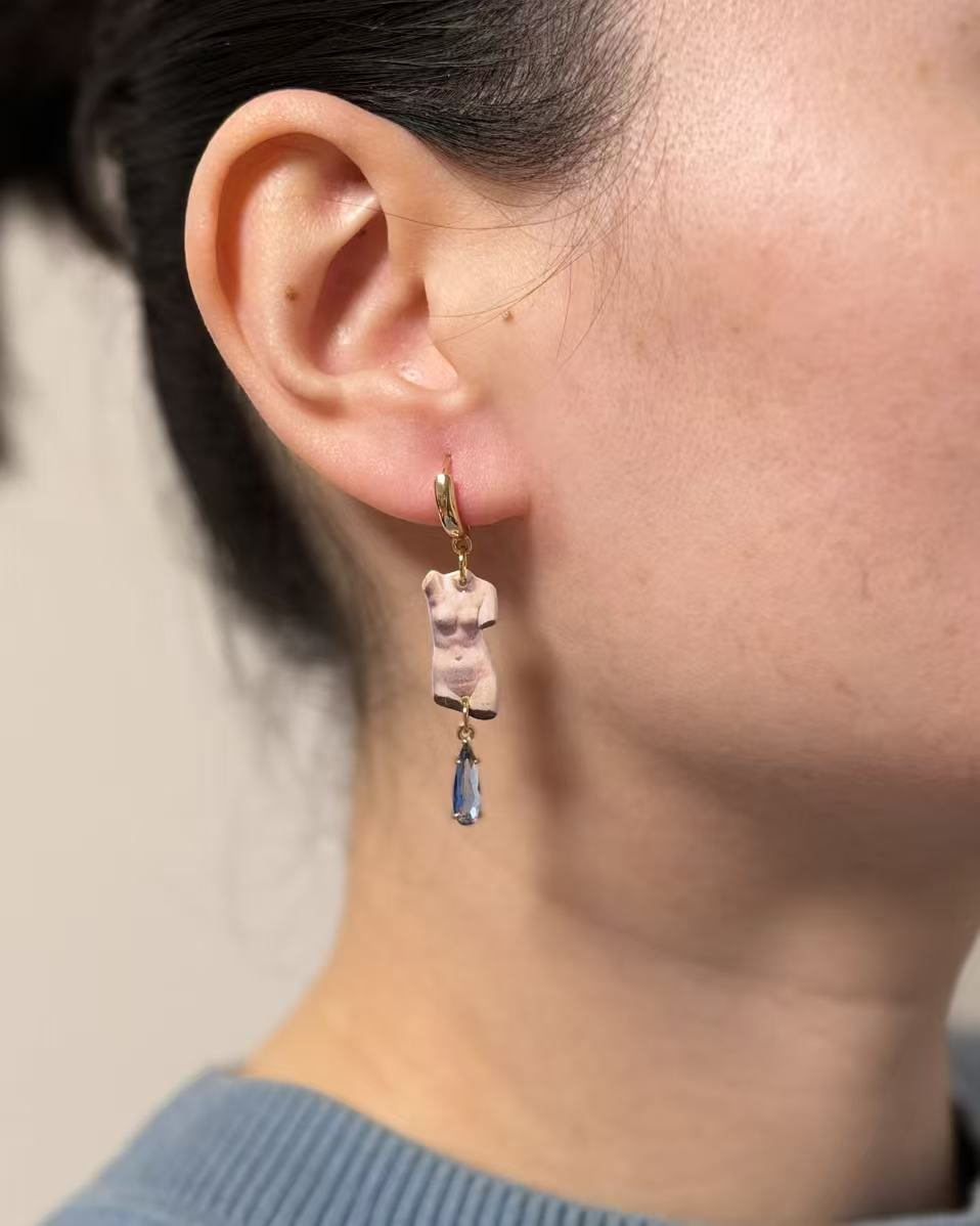 Classical Muse Earrings
