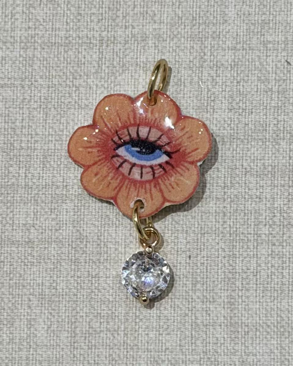 Playful Necklace Charms
