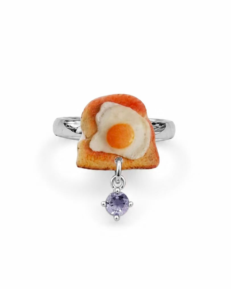 Egg Toast Ring