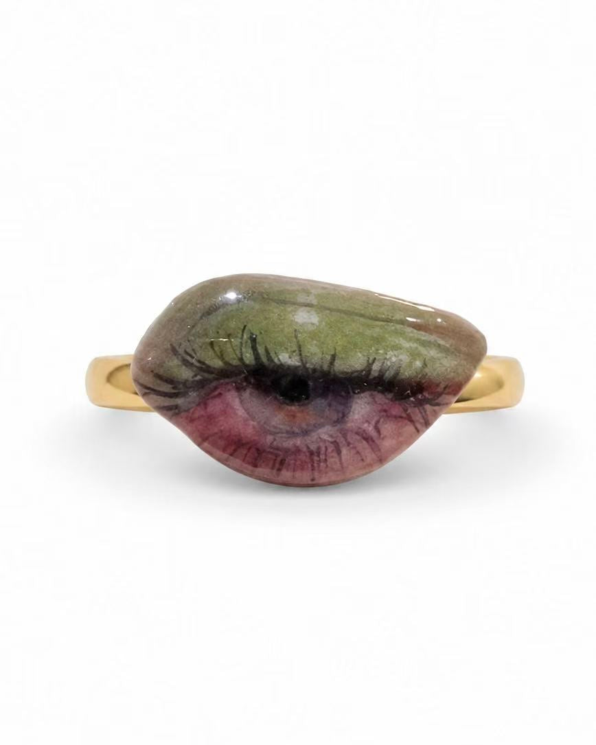 Mystic Eye Ring