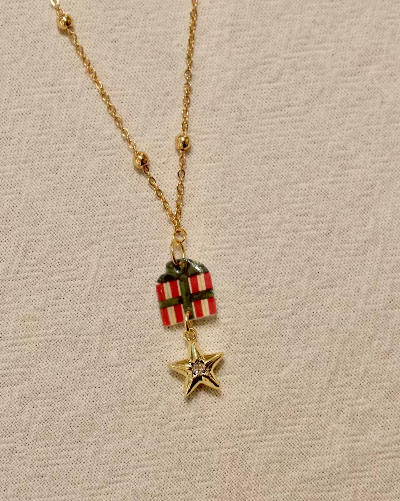 chrismas gift Halsketten