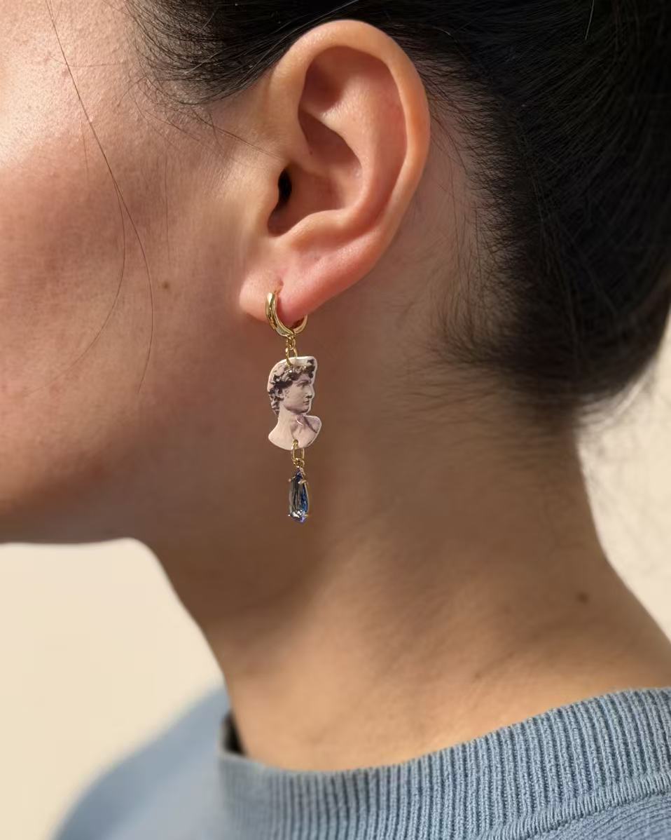 Classical Muse Earrings