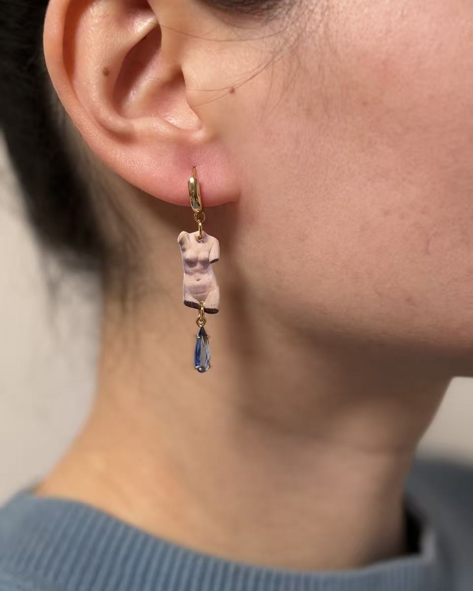 Classical Muse Earrings