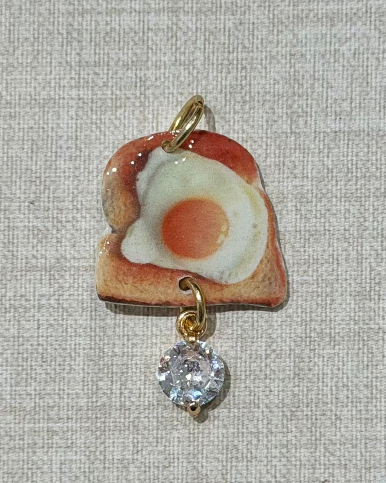 Playful Necklace Charms