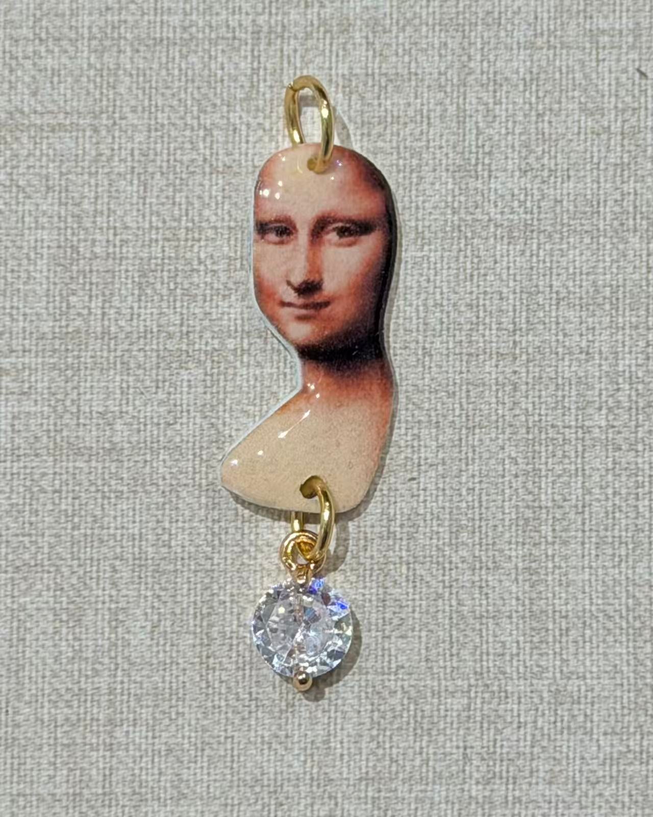 Playful Necklace Charms