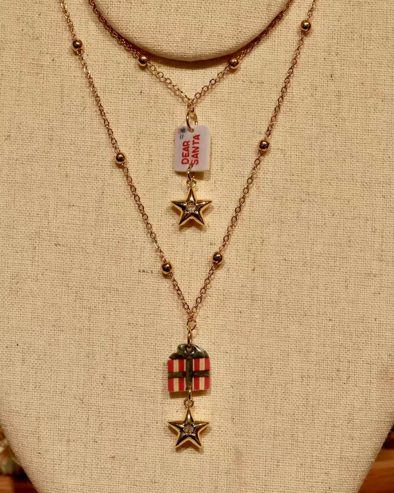 chrismas gift Halsketten