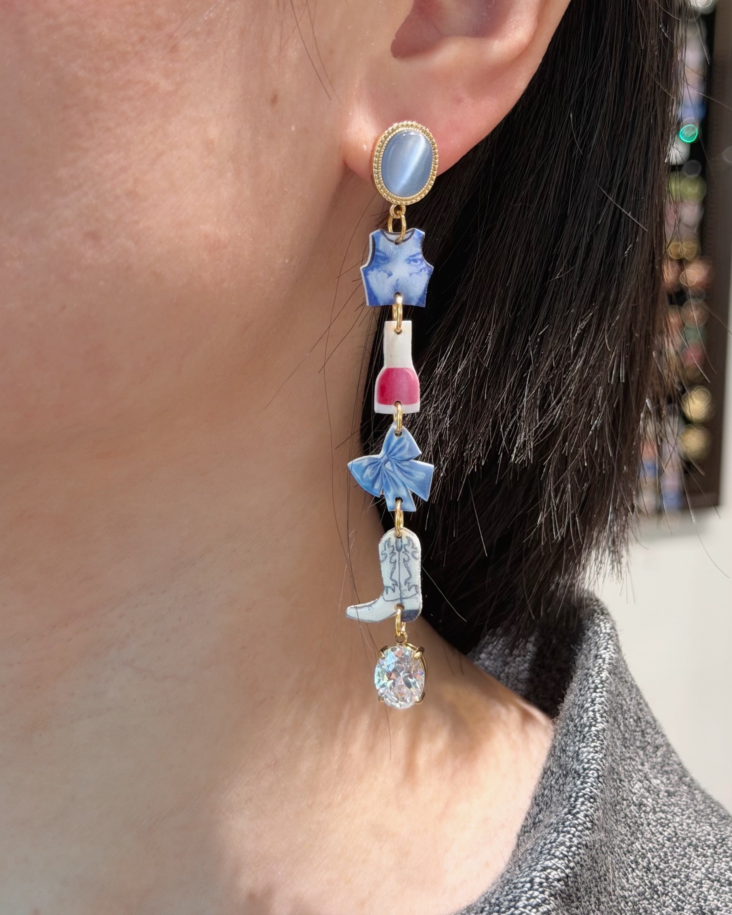 Fragments of a Dream Earrings