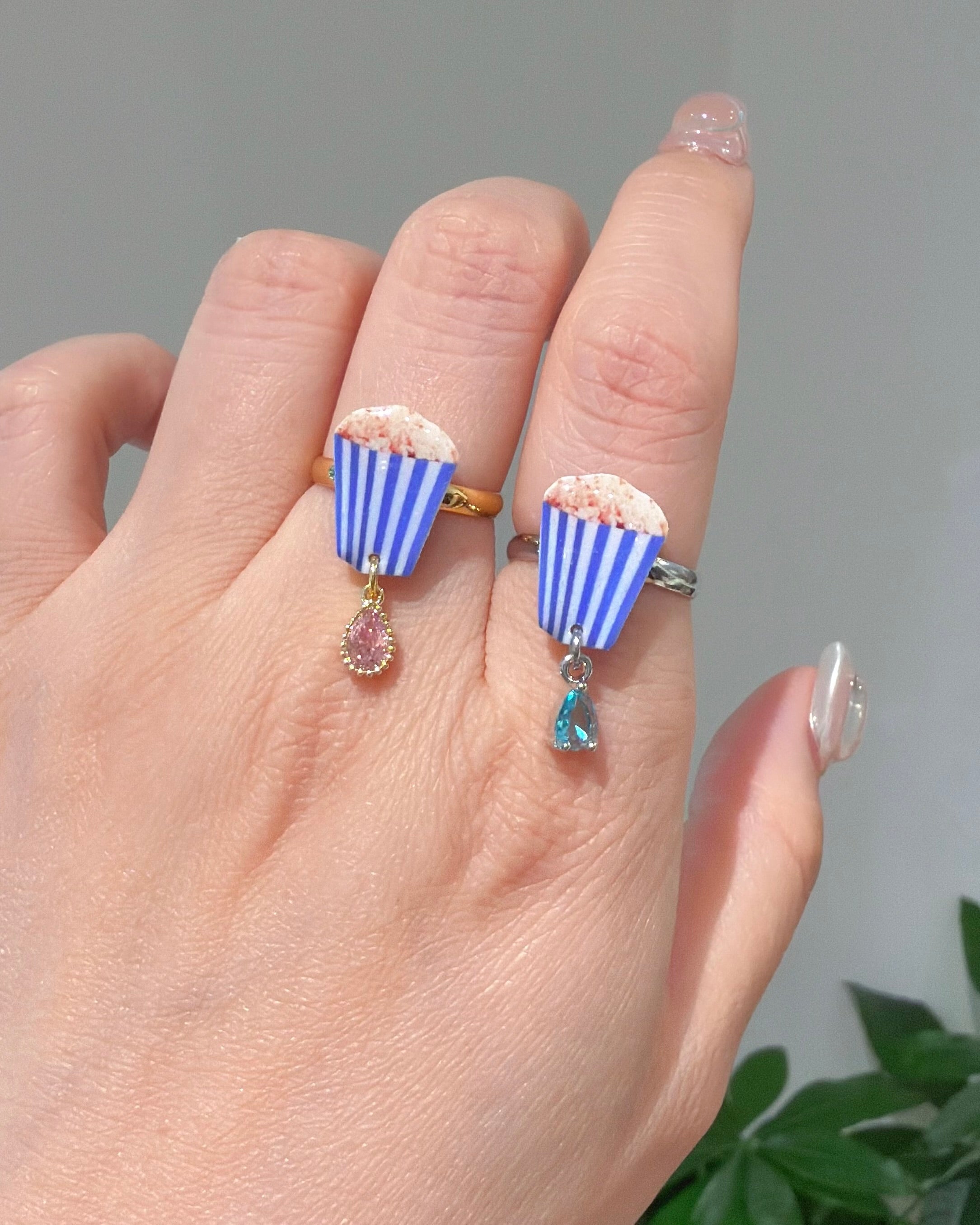 Popcorn Ring