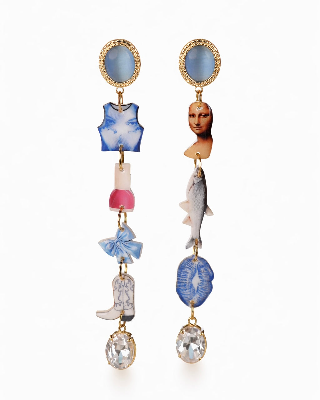 Fragments of a Dream Earrings