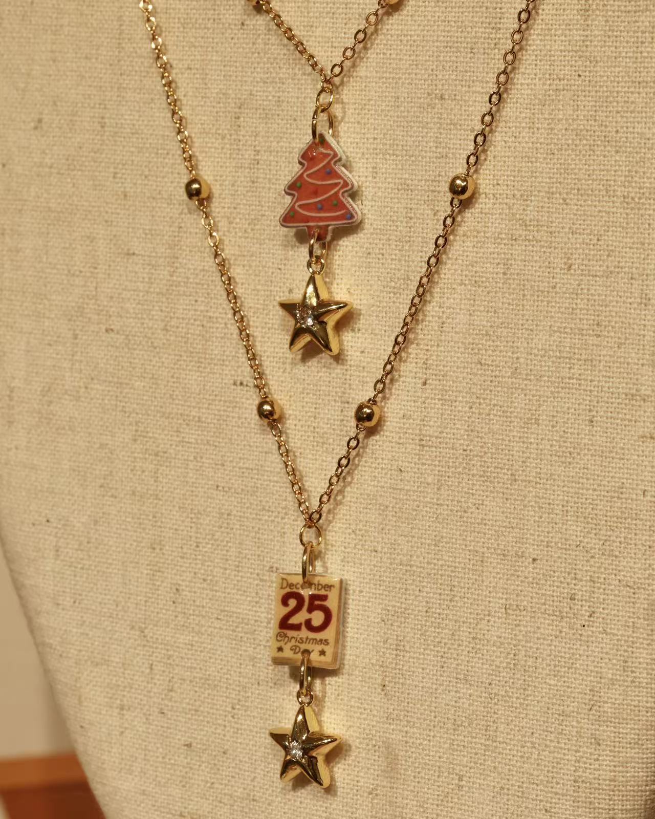 December 25 Halsketten