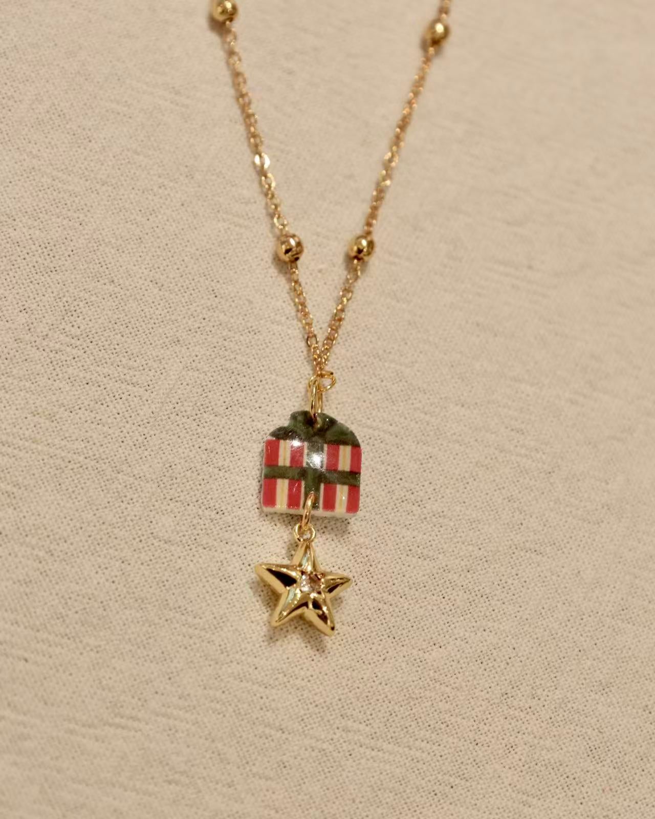 chrismas gift Halsketten
