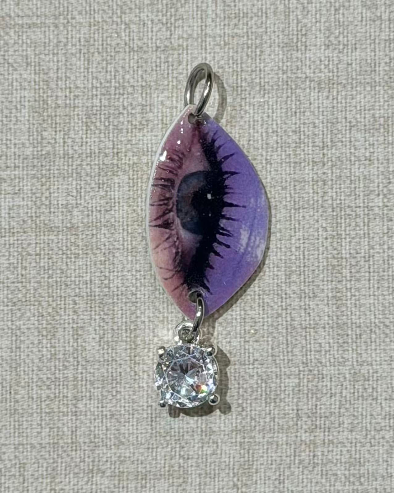 Playful Necklace Charms