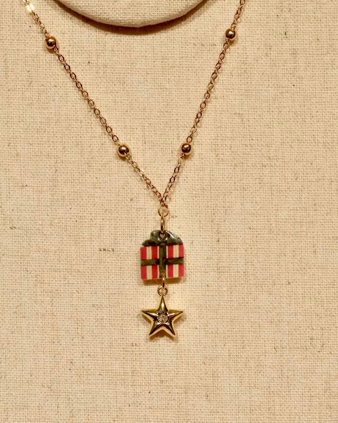 chrismas gift Halsketten