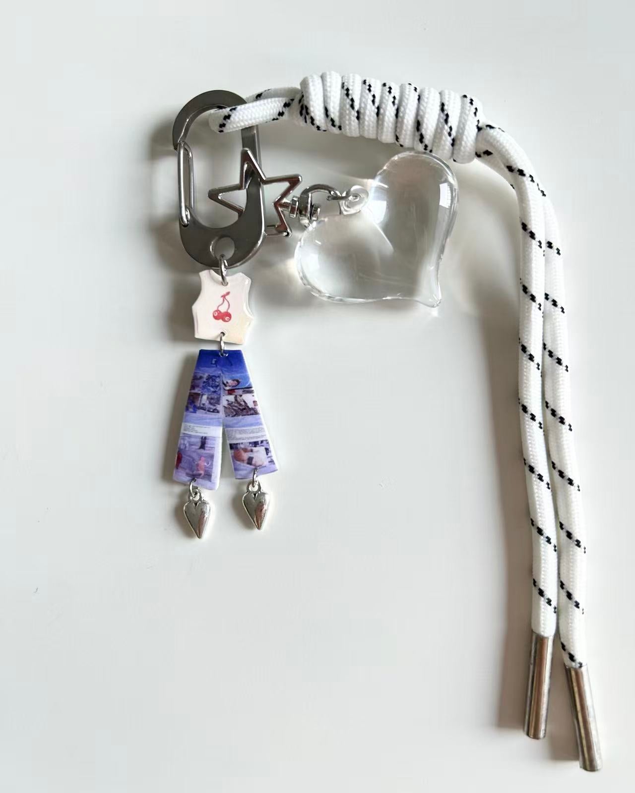 everyday Outfit Bag Chain