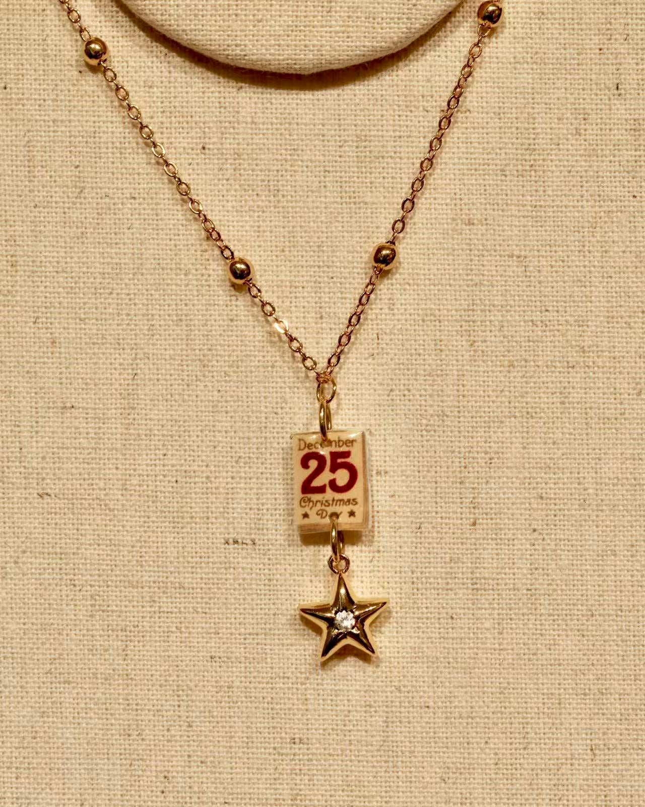 December 25 Halsketten