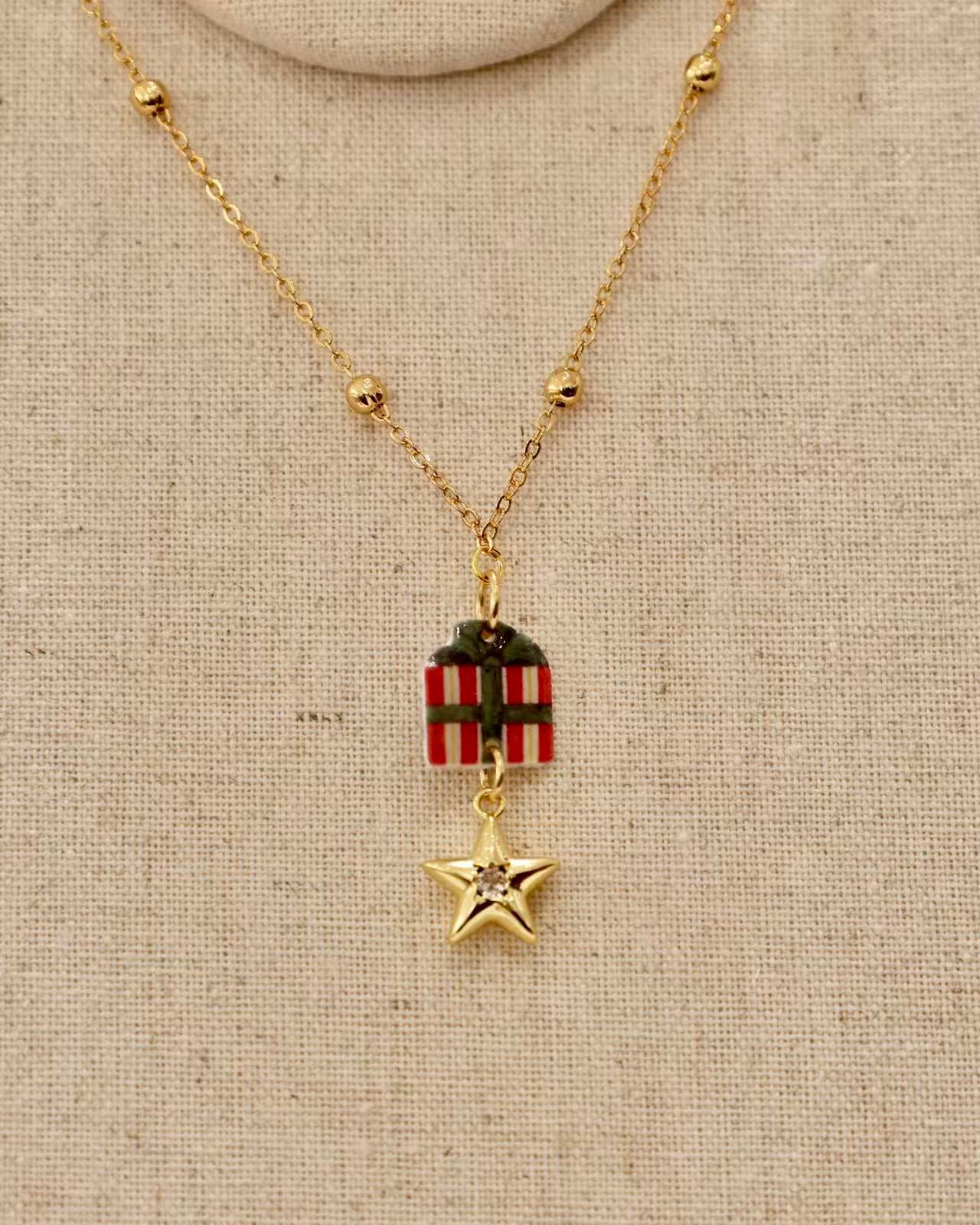 chrismas gift Halsketten