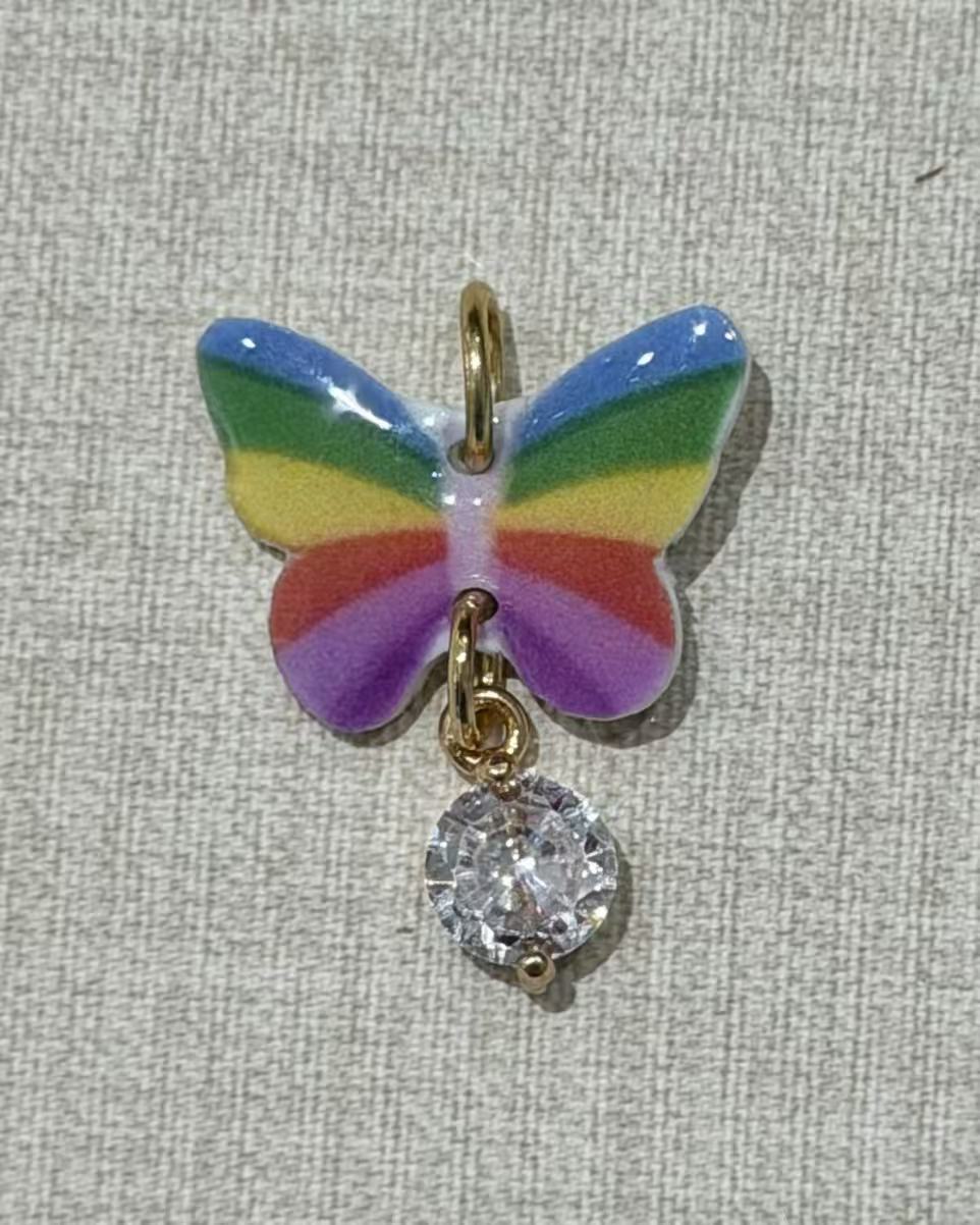 Playful Necklace Charms