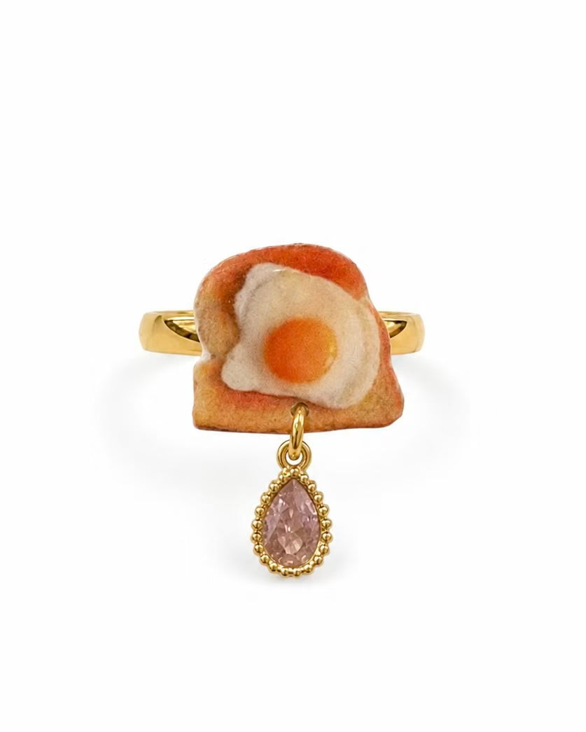 Egg Toast Ring