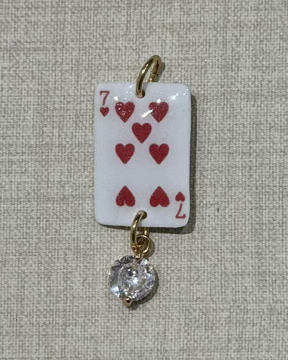 Playful Necklace Charms