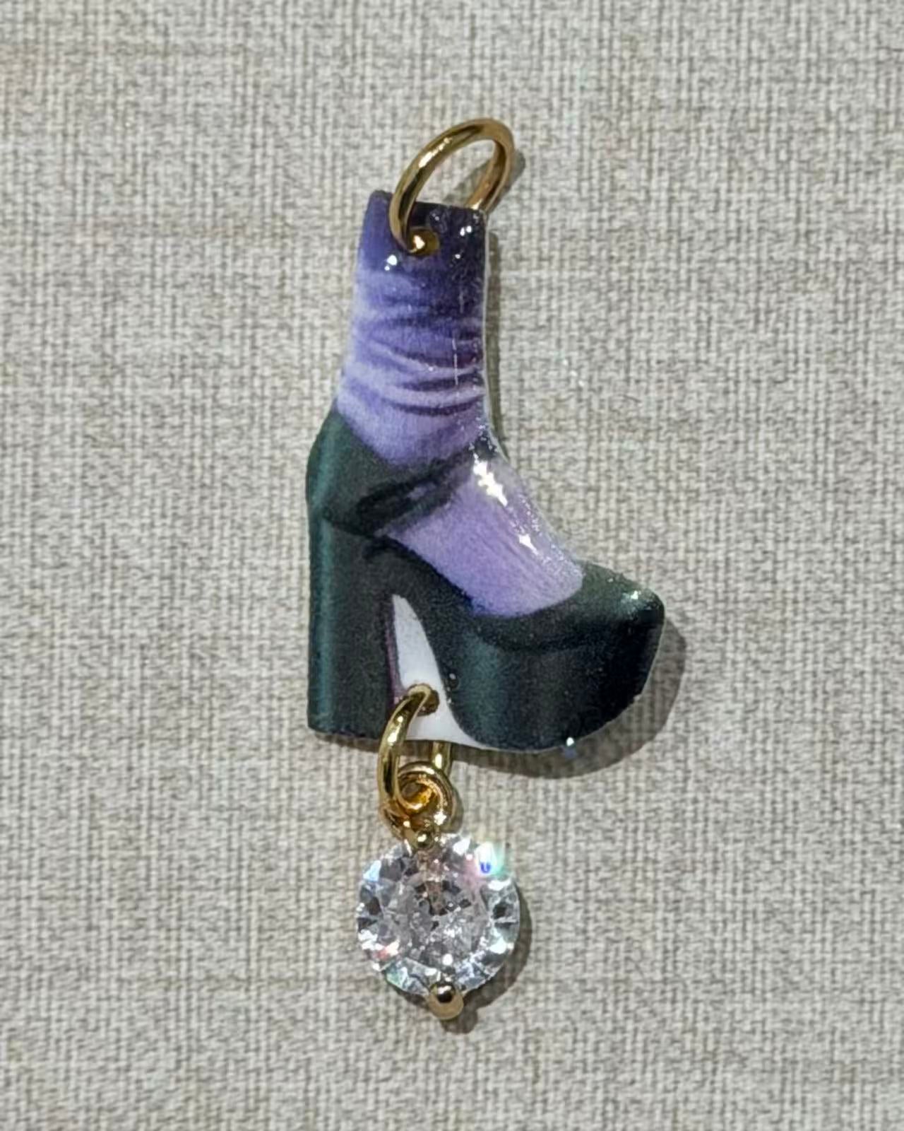 Playful Necklace Charms