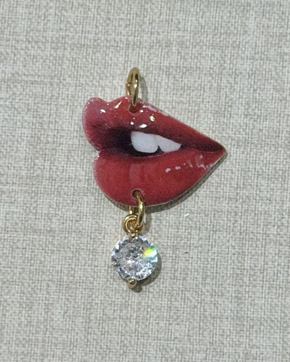 Playful Necklace Charms