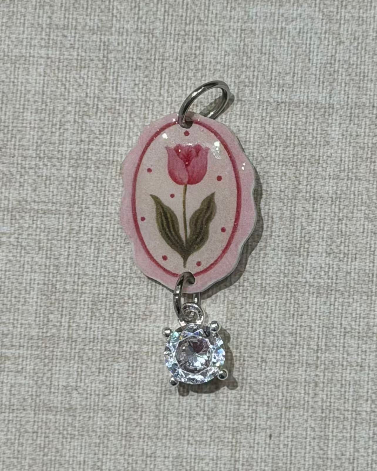 Playful Necklace Charms
