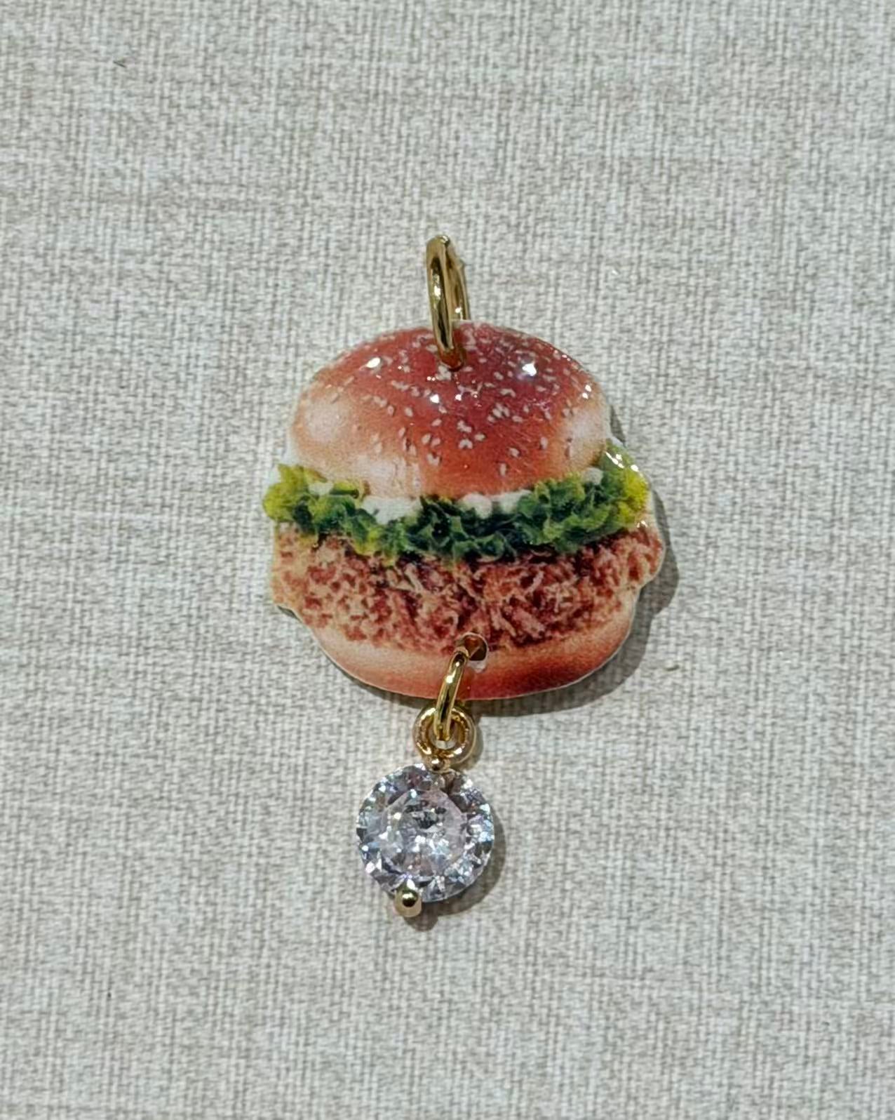 Playful Necklace Charms