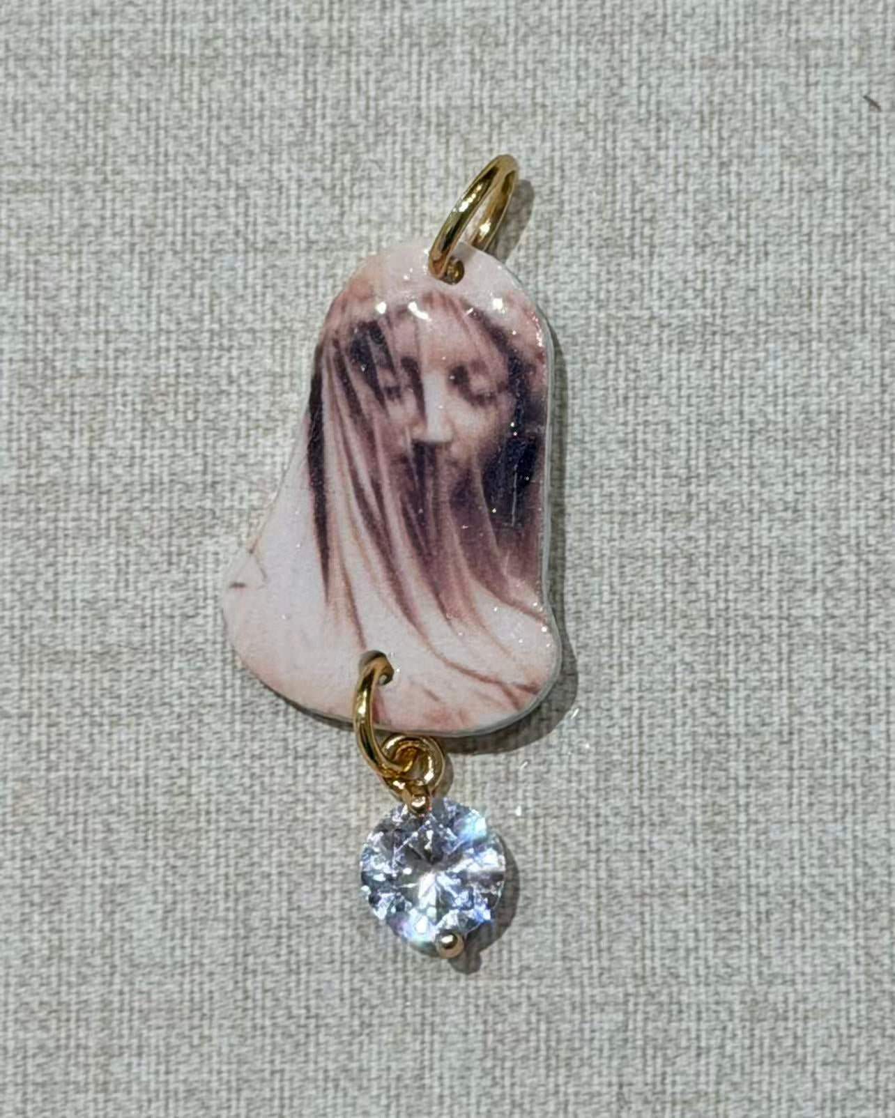 Playful Necklace Charms
