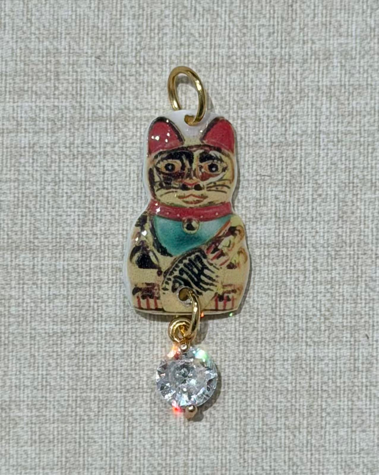 Playful Necklace Charms