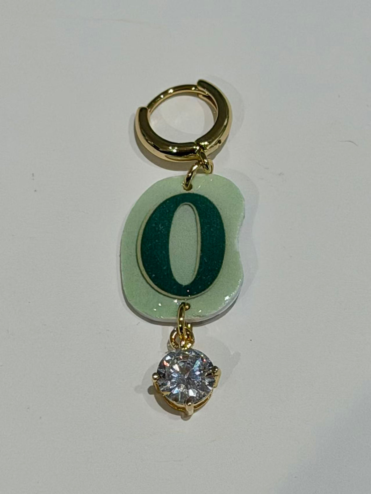Letter Earring – Single