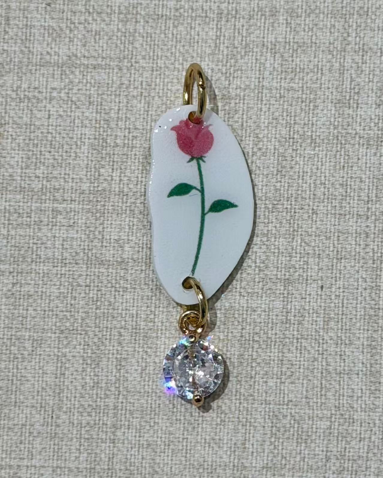 Playful Necklace Charms