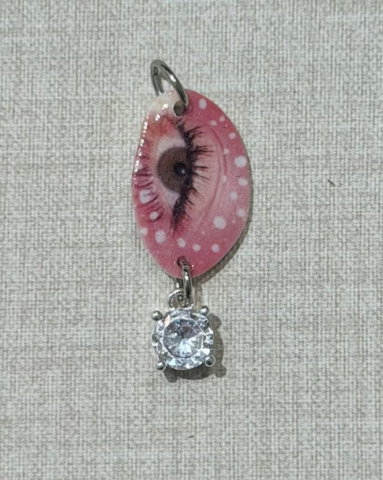 Playful Necklace Charms