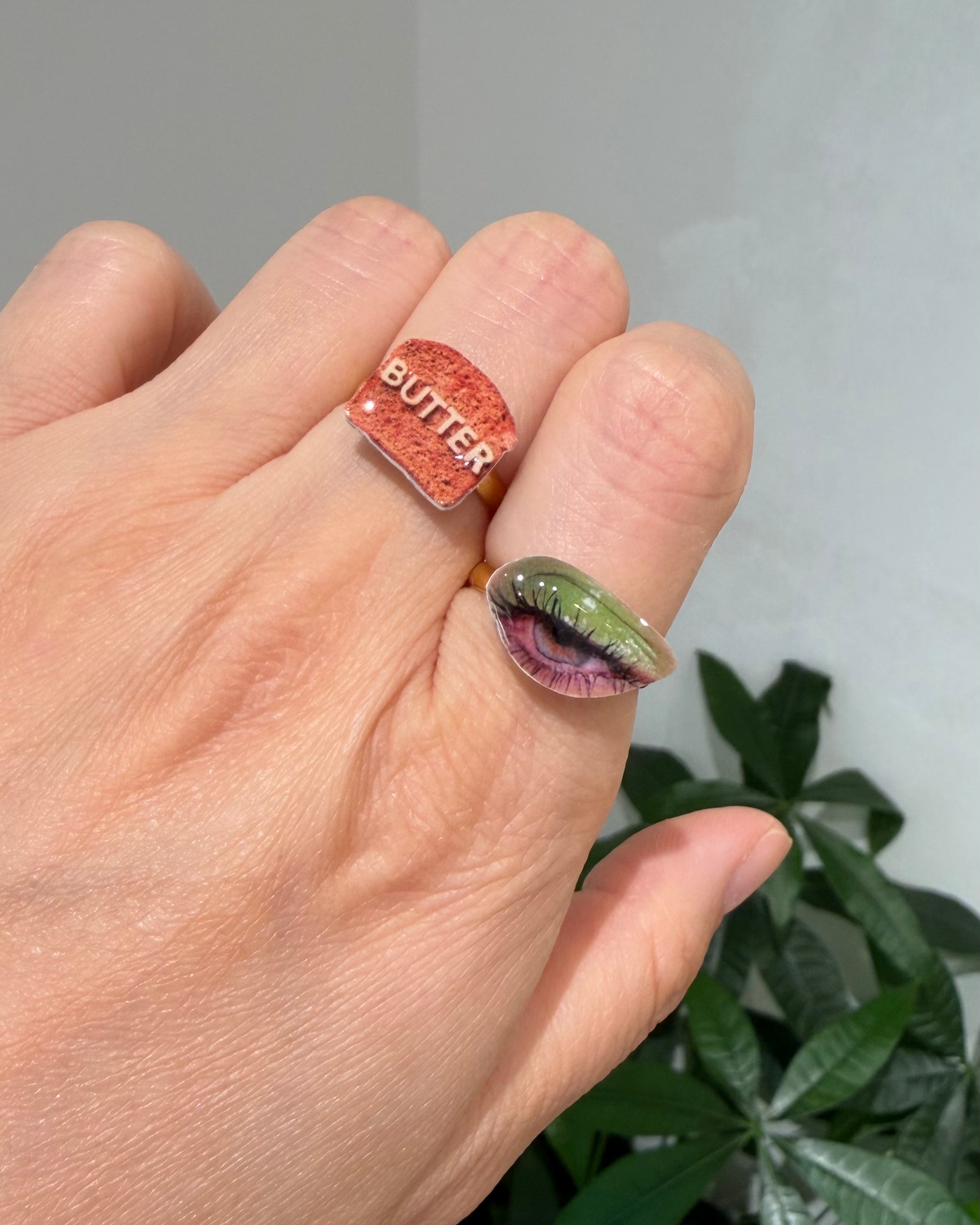 Mystic Eye Ring