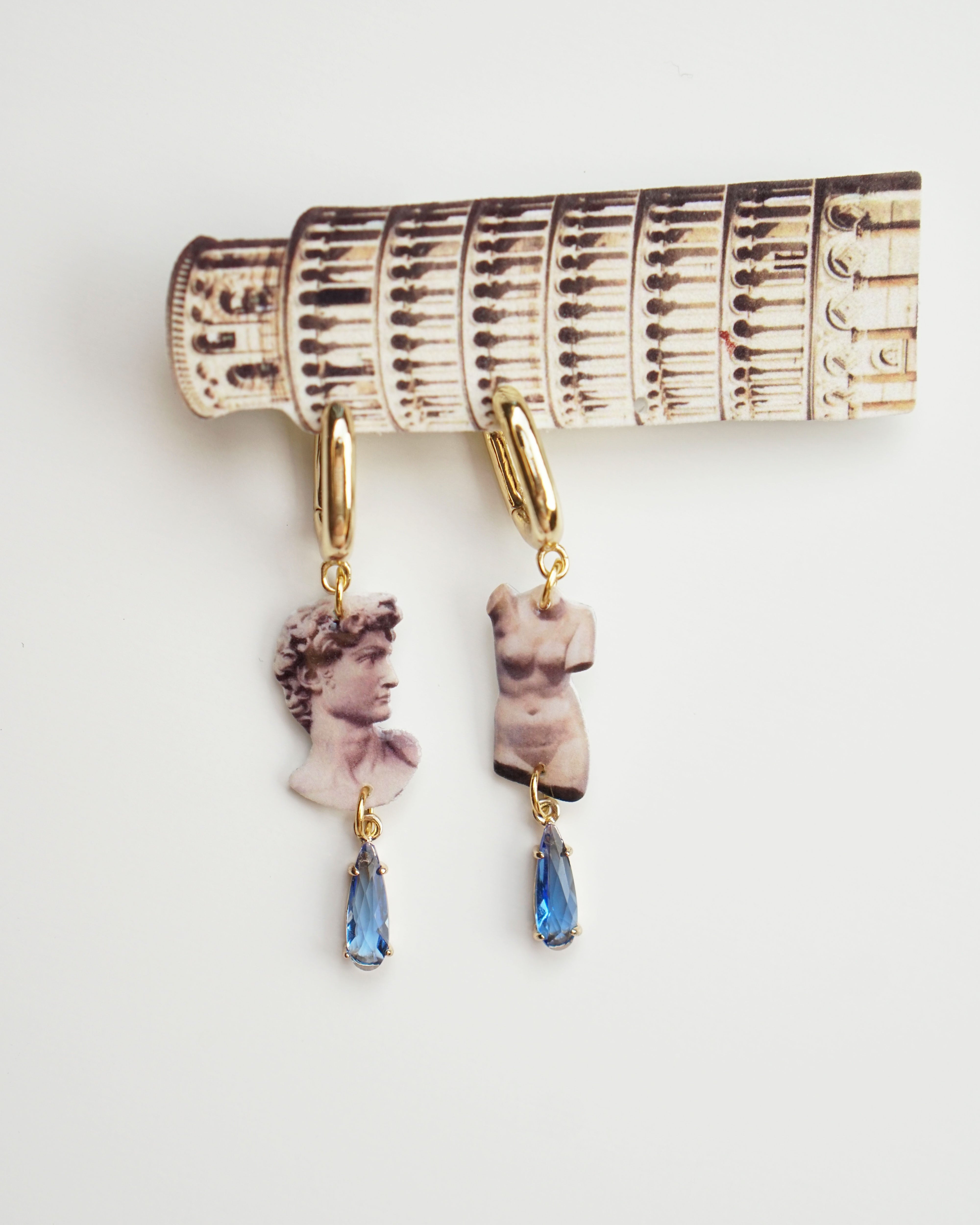 Classical Muse Earrings
