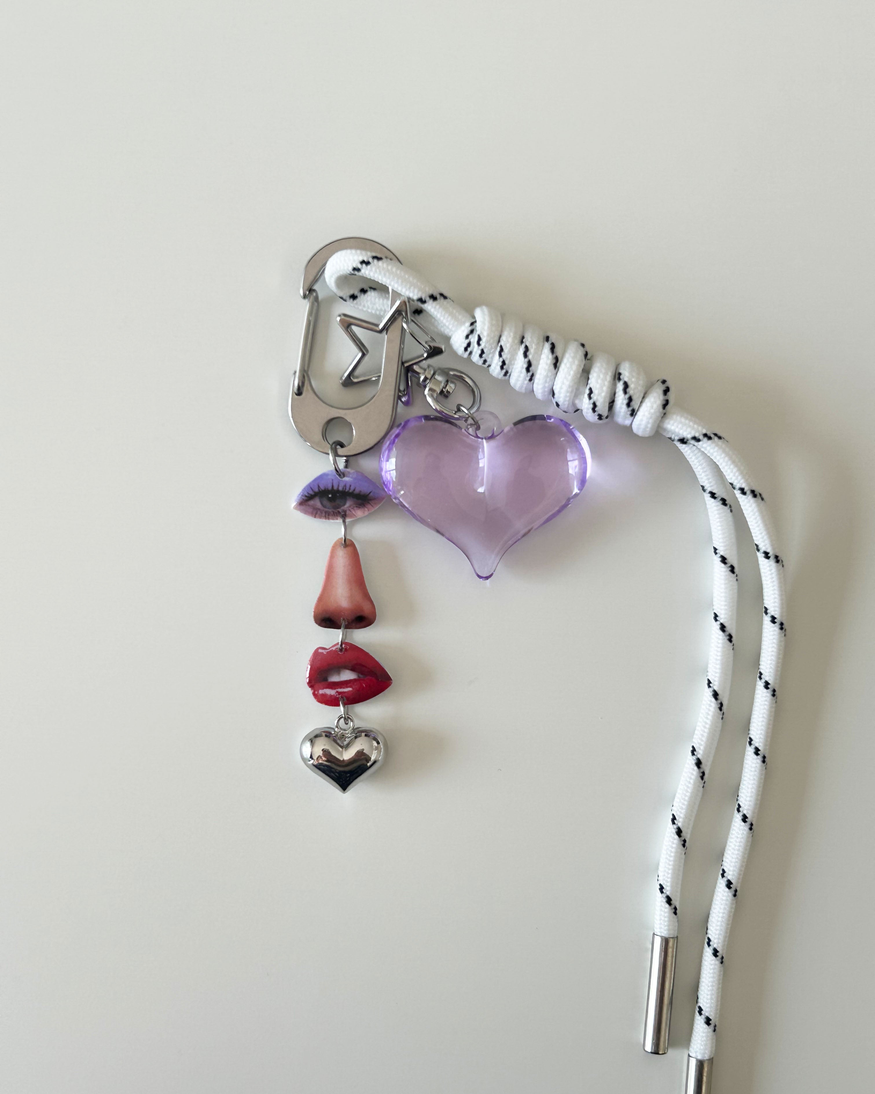 Surreal Muse Bag Chain