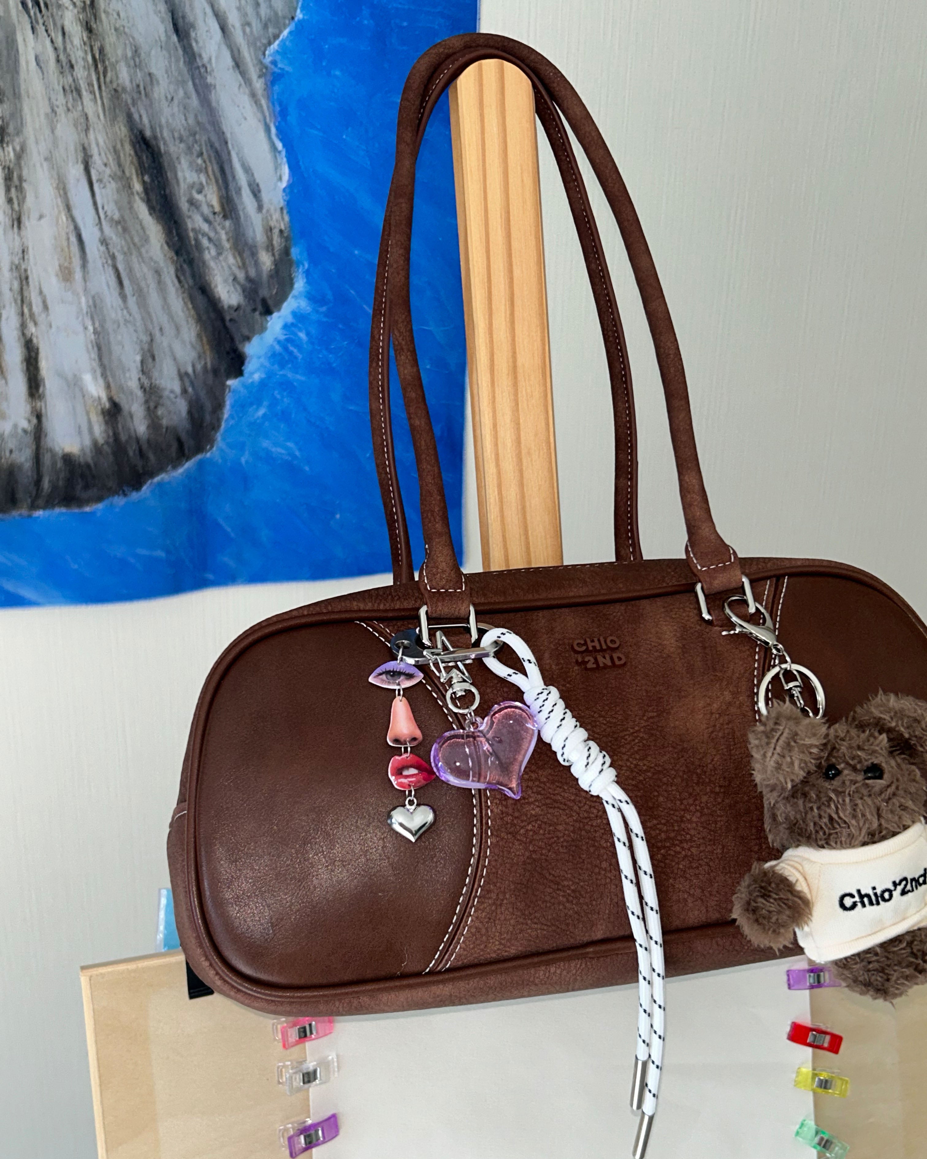 Surreal Muse Bag Chain