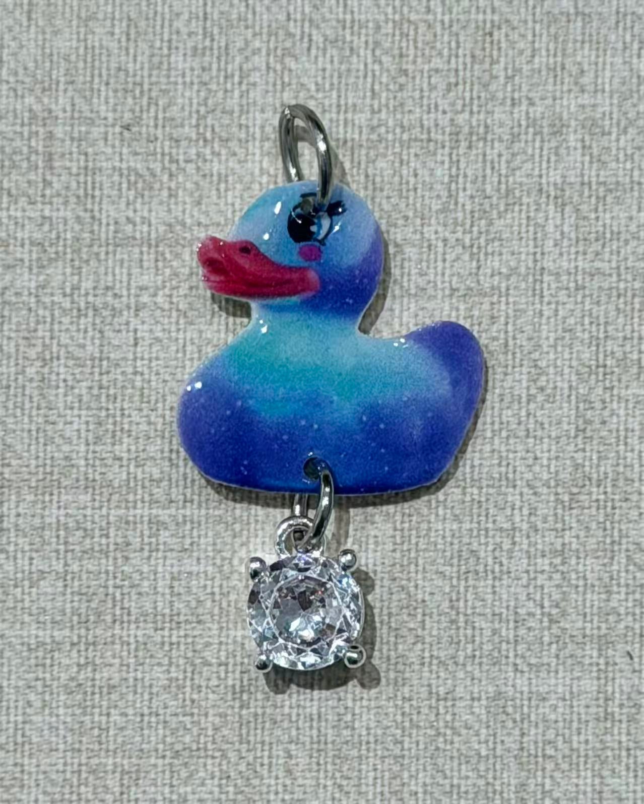 Playful Necklace Charms